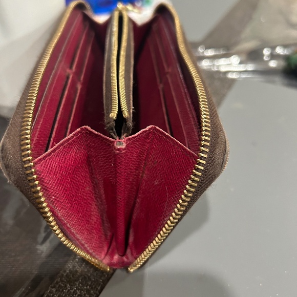 Monogram Clemence Wallet - Picture 1 of 8